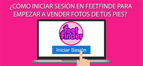 feetfinder iniciar sesin|FeetFinder